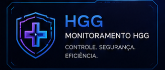 Logo Monitoramento HGG
